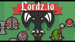 Lordz.io Full Gameplay Walkthrough