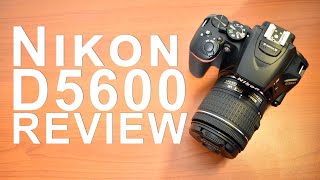 Nikon D5600 DSLR Camera Review | Malayalam