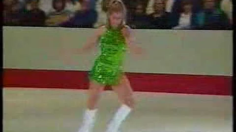 Jill Trenary 1996 Ice Wars