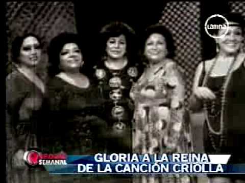 HASTA SIEMPRE JESUS VASQUEZ Reina del Criollismo en el Perú