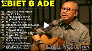 Download Lagu EBIET G ADE PUL ALBUM MP3 Download Lagu EBIET G ADE PUL ALBUM MP3