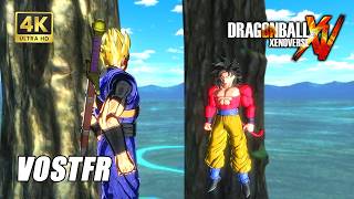 Dragon Ball Xenoverse Story — Saga Super C-17 | (VOSTFR/PC)