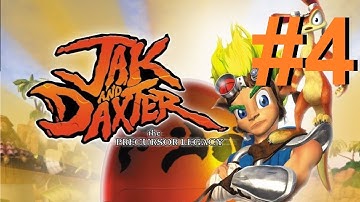 Jak And Daxter Hd Collection Trilogy: Precurser Legacy Part 4 | Misty Island