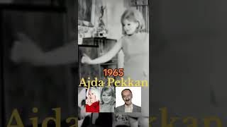 Ajda Pekkan fes başıma 1965 sami hazinses #ajdapekan #samihazinses  #fesbaşıma #eski #nostaji #şarkı Resimi