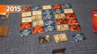 Кодовые имена (Codenames) — шедевр среди пати-игр | Настольные игры #1