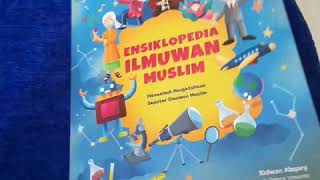 buku : Ensiklopedia Ilmuwan Muslim