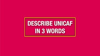 Unicaf in 3 Words | Student Testimonials