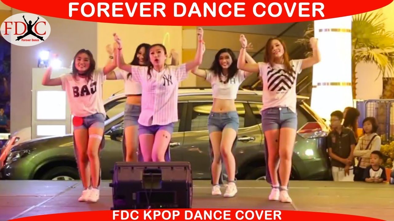 This Kpop Dance Cover Deserves More Views
