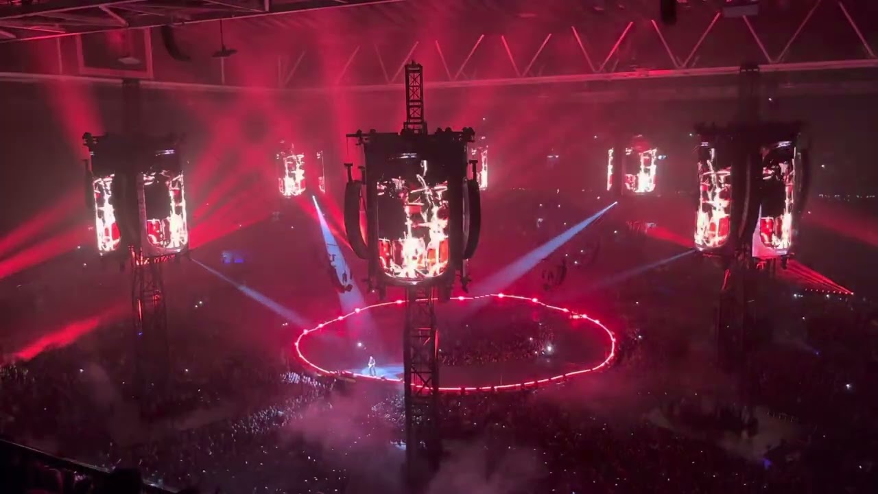 Metallica - Fuel Live - Amsterdam, The Netherlands - 27/APR/2023