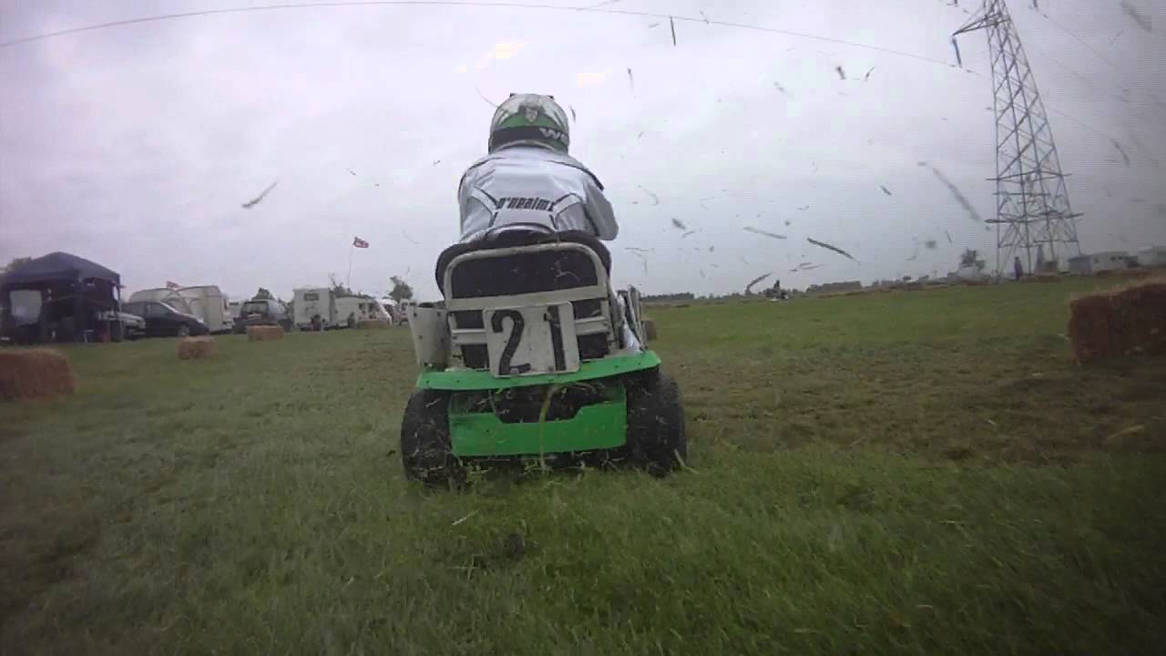 BLMRA World Championships Group 3 Heat 2