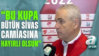 Kayserispor 2 - 3 Sivasspor Rıza Çalımbay Maç Sonu Açıklamalarda Bulundu / A Spor