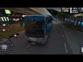 bus Simulator indonesia gameplay New video 2025 part 4
