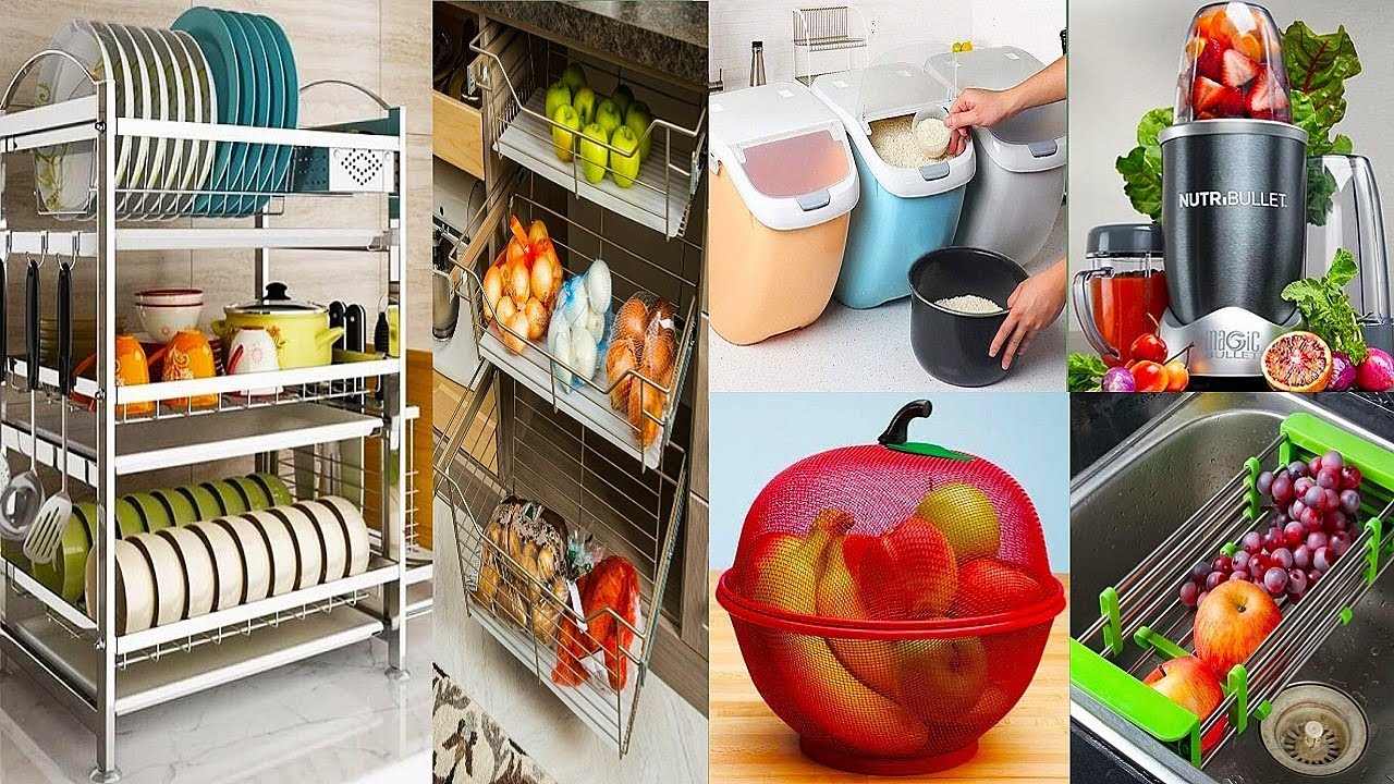 Amazon kitchen Organizer,Kitchen products,smart Appliances,amazon