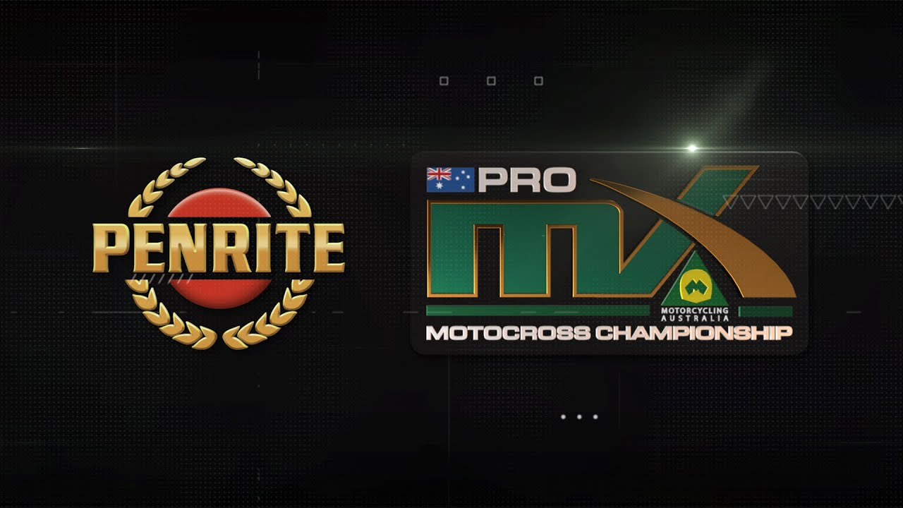 LIVE 2023 Penrite ProMX Championship presented by AMX Superstores Round 3, Wodonga
