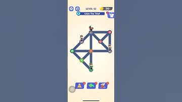 Catch Goblin: Cops and Robbers Level 42 By Rick Gaming