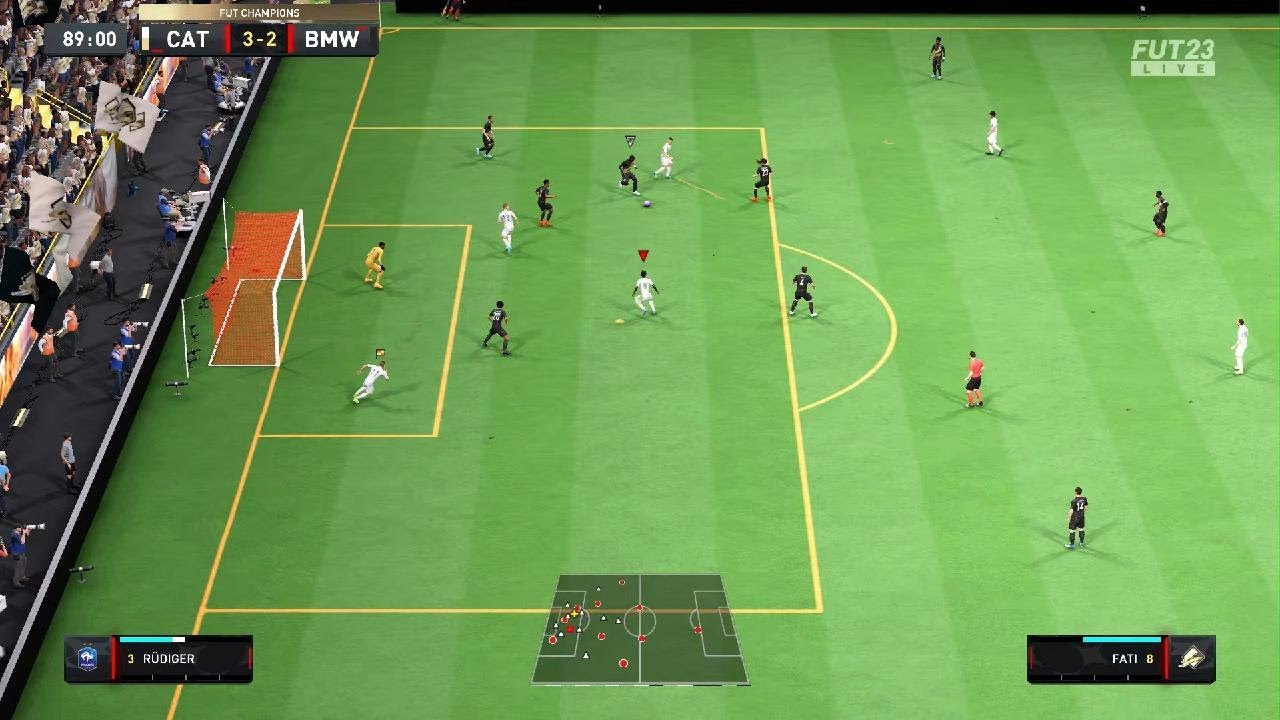 Corner glitch tutorial redouan A YouTube