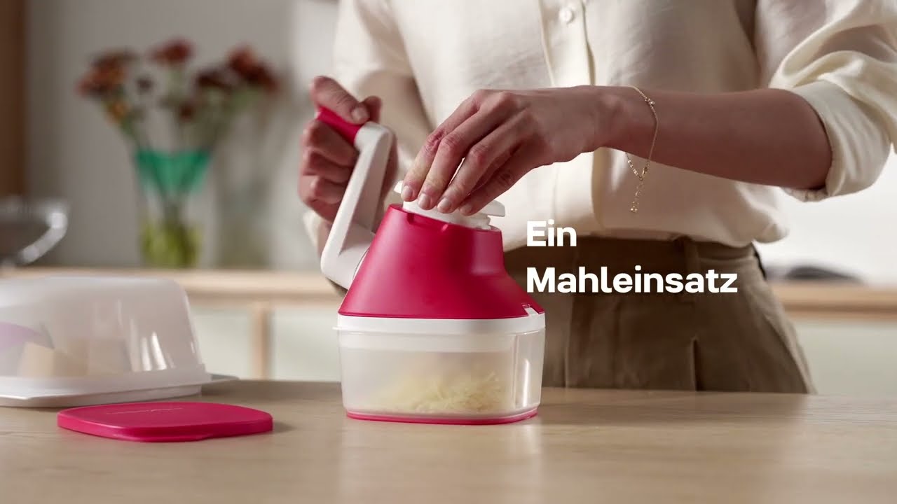 Grate N Store® Multi-Mühle I Tupperware
