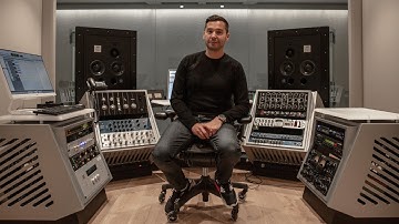 Joe Laporta mastering 