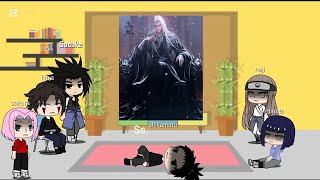 Download Lagu [put Speed in 1.75] Naruto’s Friends React to Naruto as Wang Lin | Multiverse  | Gacha Reaction. MP3