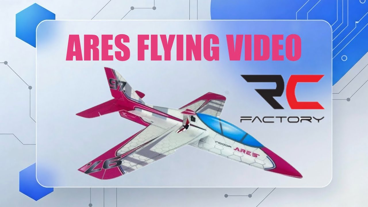 ARES INDOOR - Flight