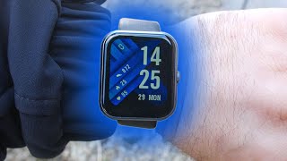 Смарт часы Ideapro i8  Удобные умные часы на каждый день для спортсменов и не только