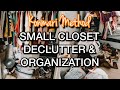 Konmari Method Small Closet Declutter &amp; Organization Mp3 Song