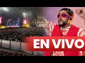 Bad Bunny 🔴 En vivo - Lima Peru 2022