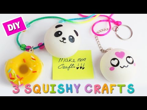CHEAP SQUISHIES + HOW ELSE TO USE THEM  #1