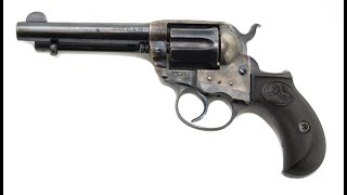 Guns of the Old West - The Colt Model 1877