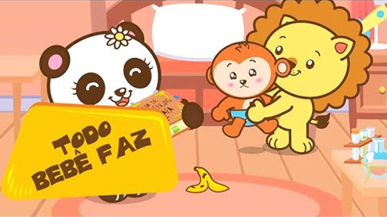 ANIMAZOO | O Kako e um Bebê