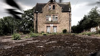 THE ￼ABANDONED SHEFFIELD SCHOOL!!!!