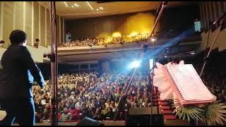 Lorsque Le Public Chante Avec Mon Violon ... حبينا وتحبينا