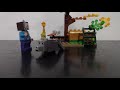 Lego Símil Minecraft!! #1