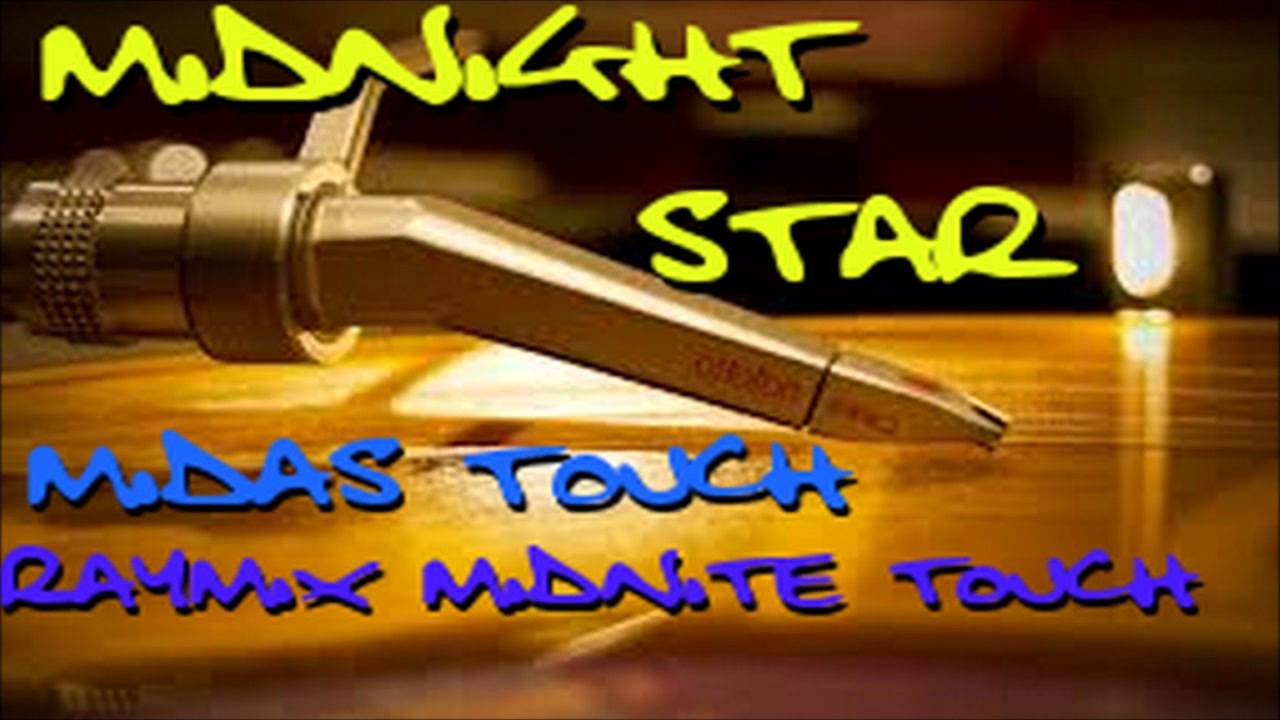 Midnight Star - Midas Touch (Raymix Midnite Touch) - YouTube