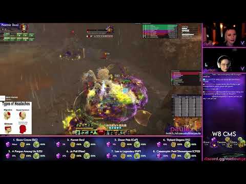 Mount Balrior World First Race | Day one