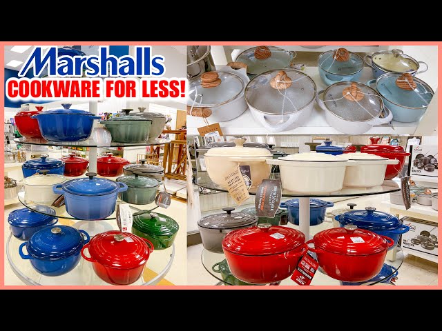 D&W Cookware Set from Marshalls. 🖤 #fyp #marshallsfinds #marshalls #, marshalls finds