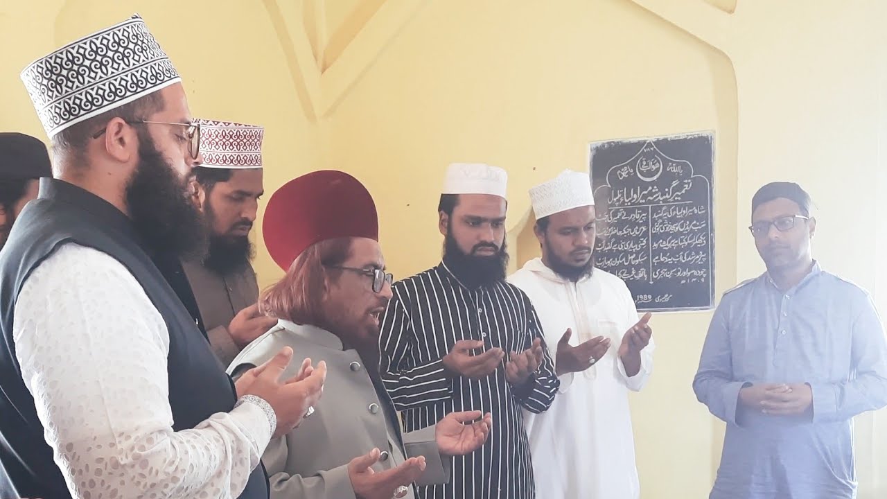 Vlog #06 | Huzoor Shahmeer Auliya (R.A) 9th Dada Peer | Trip With Peer Aamir Aleemi Shah Aamiri 