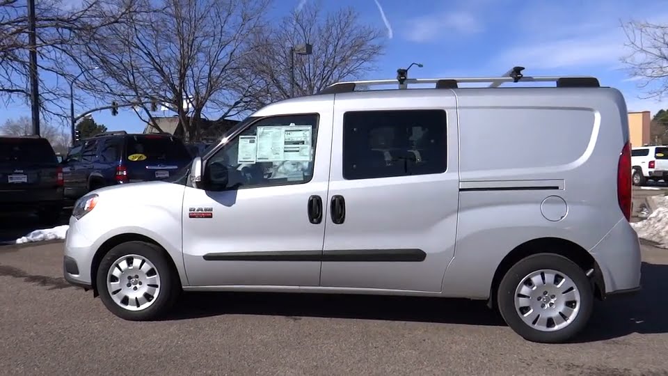 2015 RAM ProMaster City Denver, Littleton, Aurora, Parker, Colorado