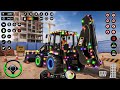 Vechile Games : City Road Construction Simulator 3D 🚧 | Heavy Excavator &amp; Truck - Android Gameplay