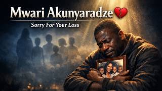 Tribute to the Mujuru Family 💔 Mwari Akunyaradze (Hausi Wega Manheru Ano)