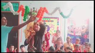 Janmashtami Celebration In Rwps Really Wonderfull . Rainbow World Pre School .