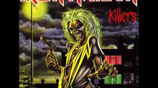 Iron Maiden - The Ides of March