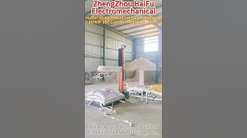 50 Kg Industrial Salt Palletizing,200 Packs/h#palletizing robot #palletizer #industrialrobots