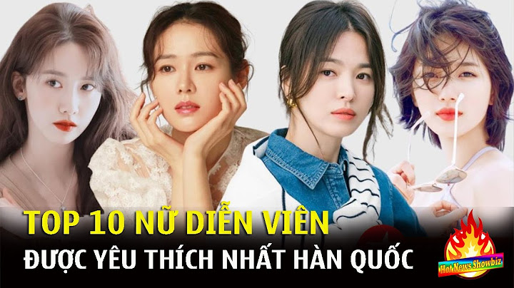 Top nu dien vien cap 3 han quoc năm 2024