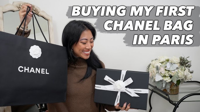 First Time Buying Chanel Boutique Experience