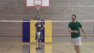 Sepak Takraw Blocking Technique.MP4