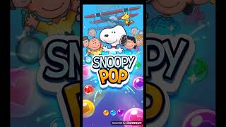 Snoopy Pop Level 512