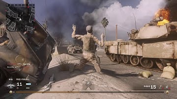 FFA SNIPING ON COD4 REMASTERED