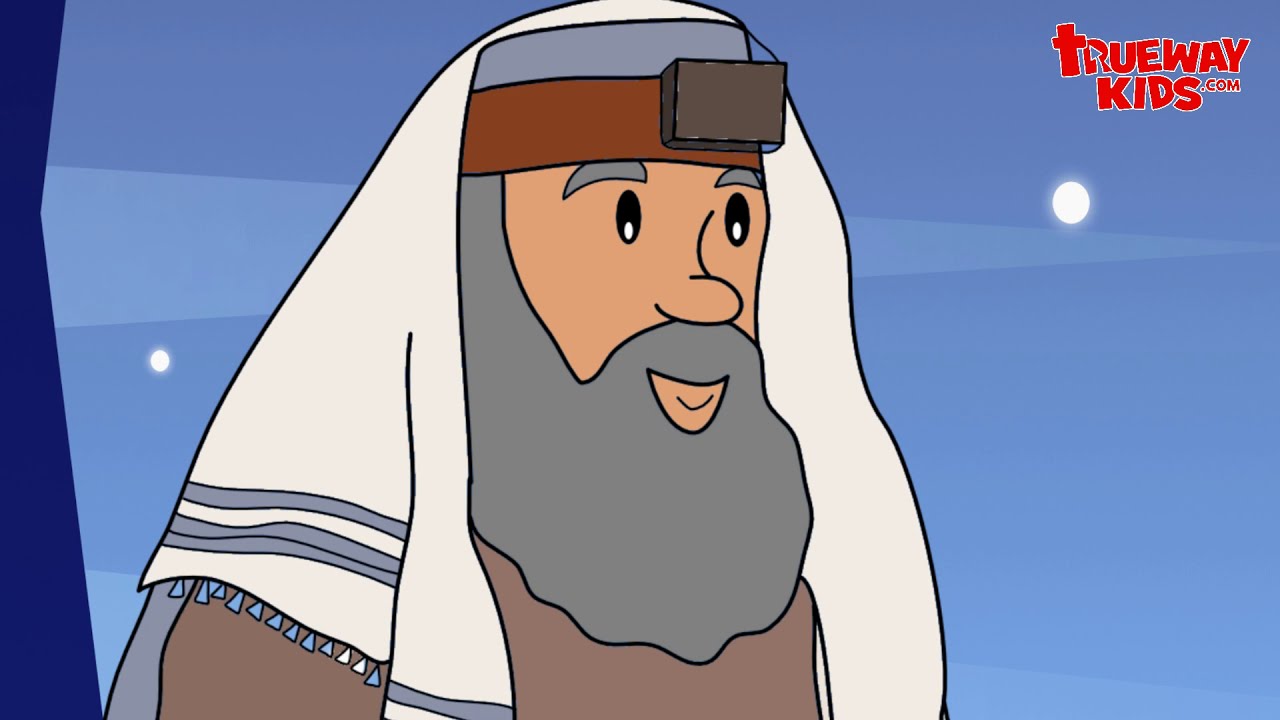 Jesus Y Nicodemo Historia Biblica Para Ninos Youtube