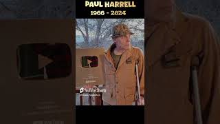 Paul Harrells Courageous Fight Remembering His Battle With Cancer At 58